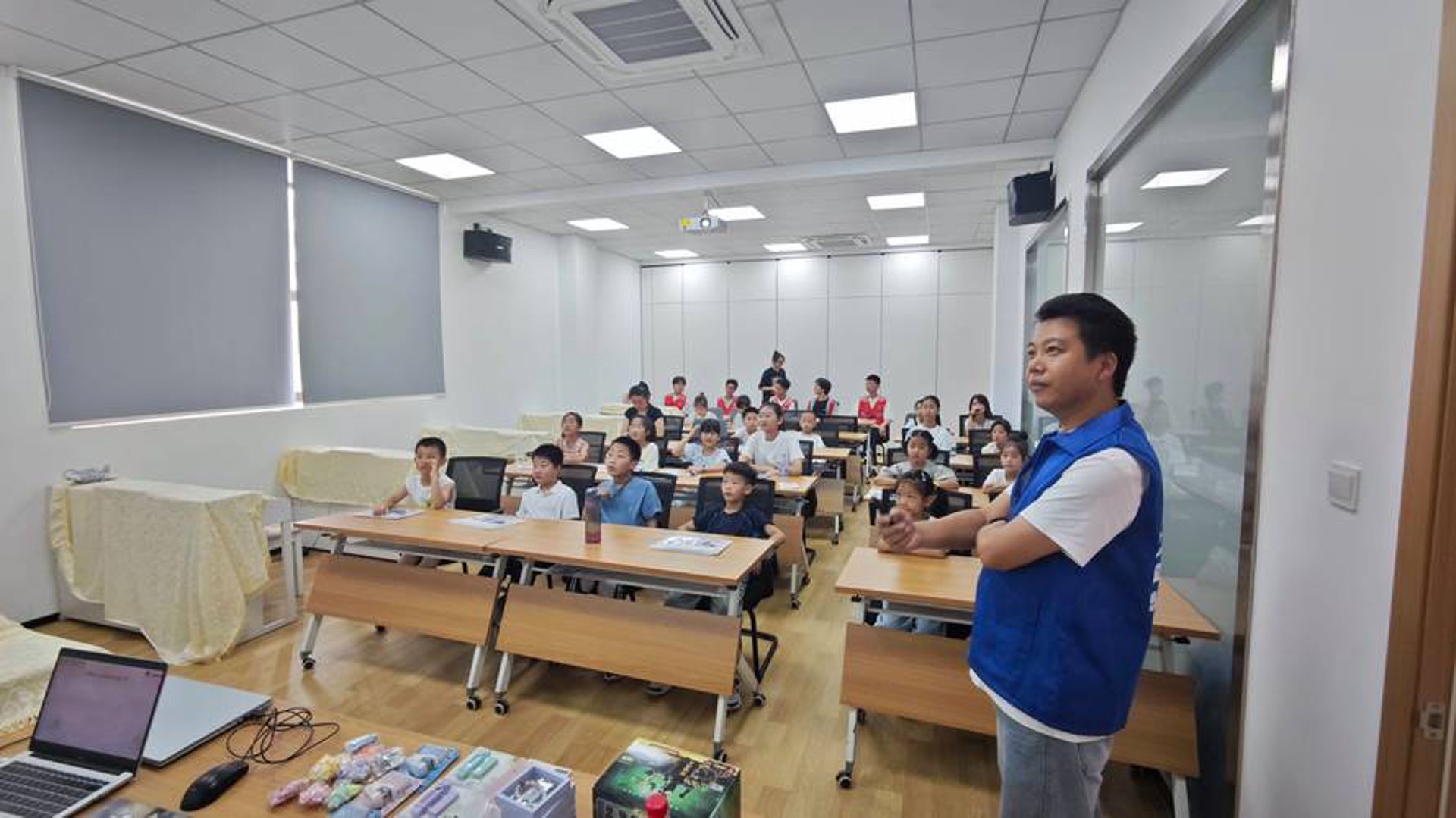 北辰教育科技：以信息技术驱动在线教育与智慧校园建设